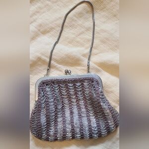 Valerie Steven's beaded handbag